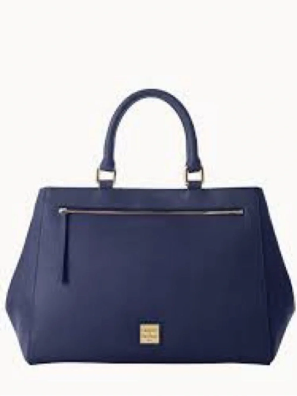 Dooney & Bourke Saffiano Zip Handbag